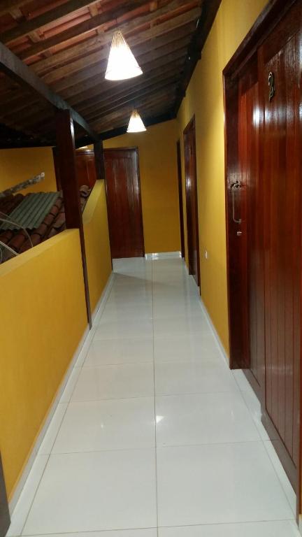  Pousada Mama Pereira