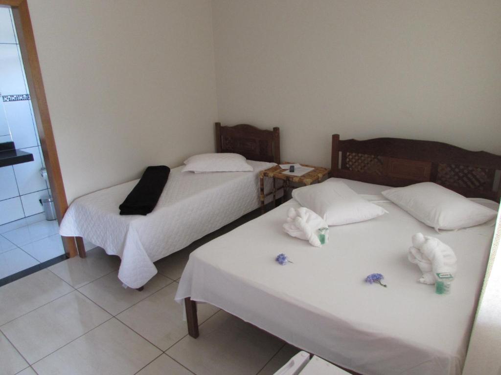  Pousada Canto Do Aconchego