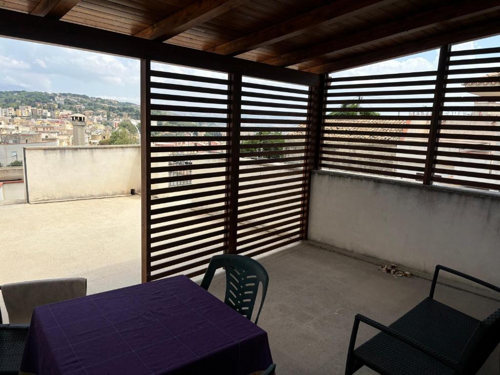 Balkón nebo terasa v ubytování Camere Con Terrazzino