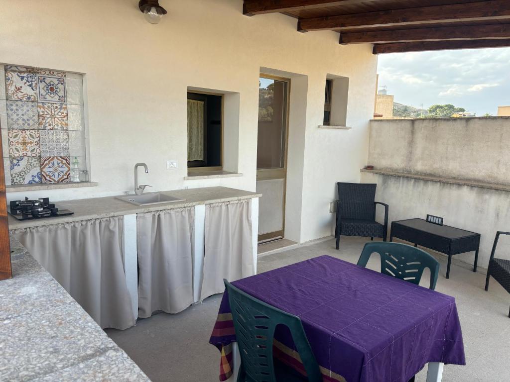 Fotografie z fotogalerie ubytování Camere Con Terrazzino v destinaci Valderice