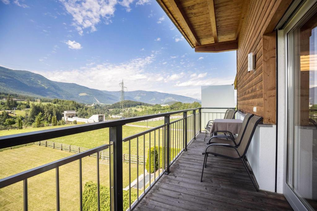 Gallery image of Kronsun Apartment Glück in Perca