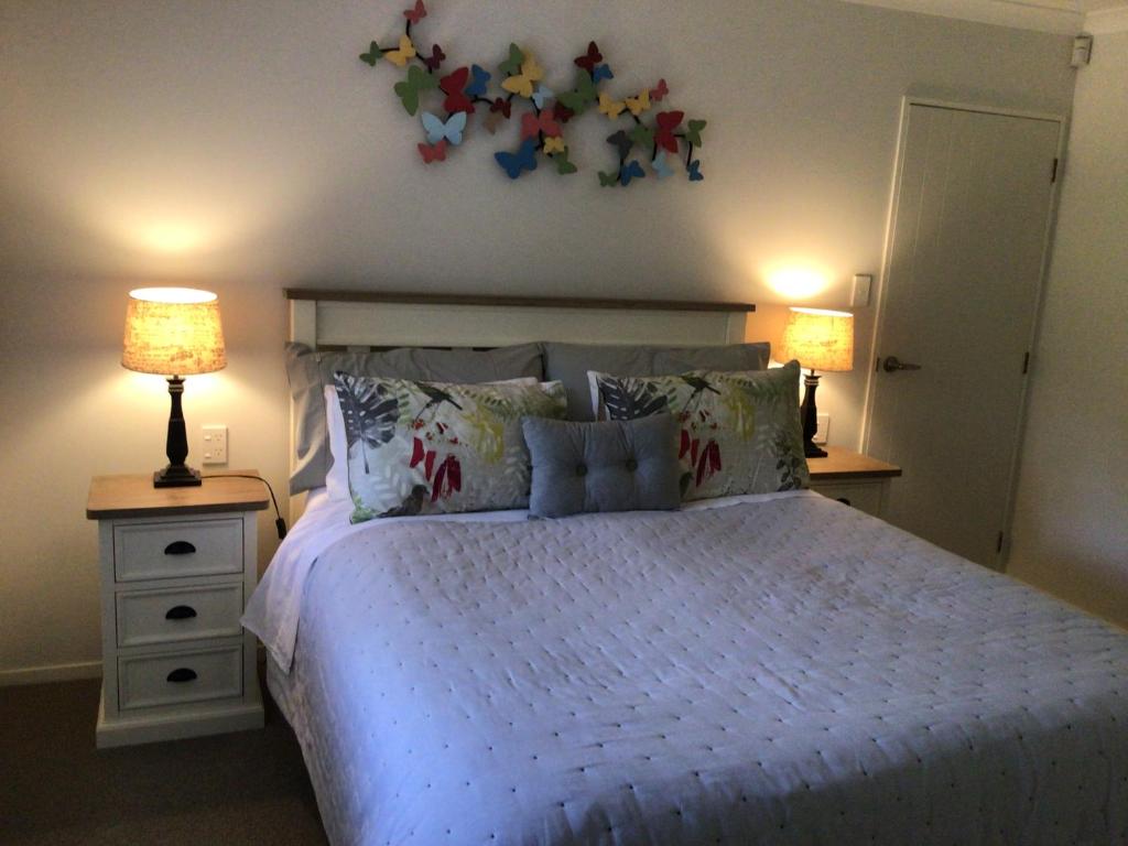 Bethlehem Garden Retreat - Resim 7