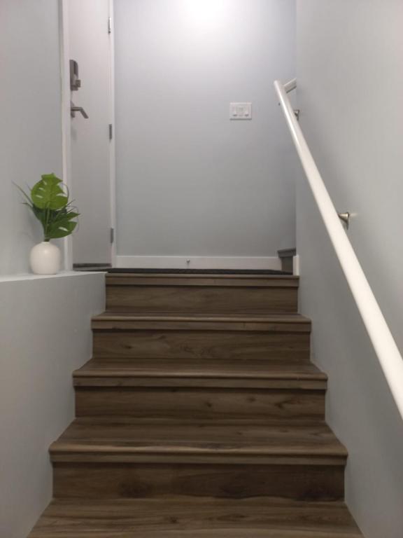 Fotografie z fotogalerie ubytování Luxury 1 Bedroom Basement Suite v destinaci Winnipeg