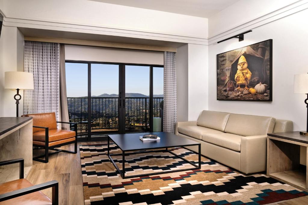 Chicken Ranch Casino Resort - One-Bedroom Suite