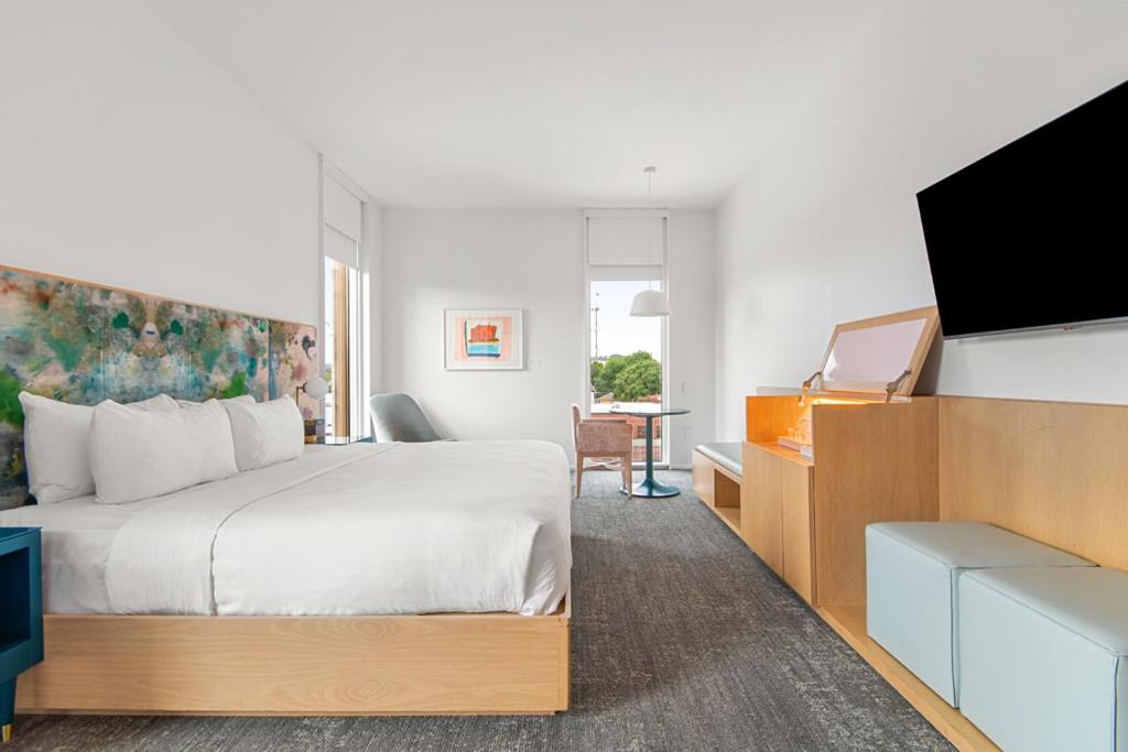 The Doyle Hotel - Room King Estándar