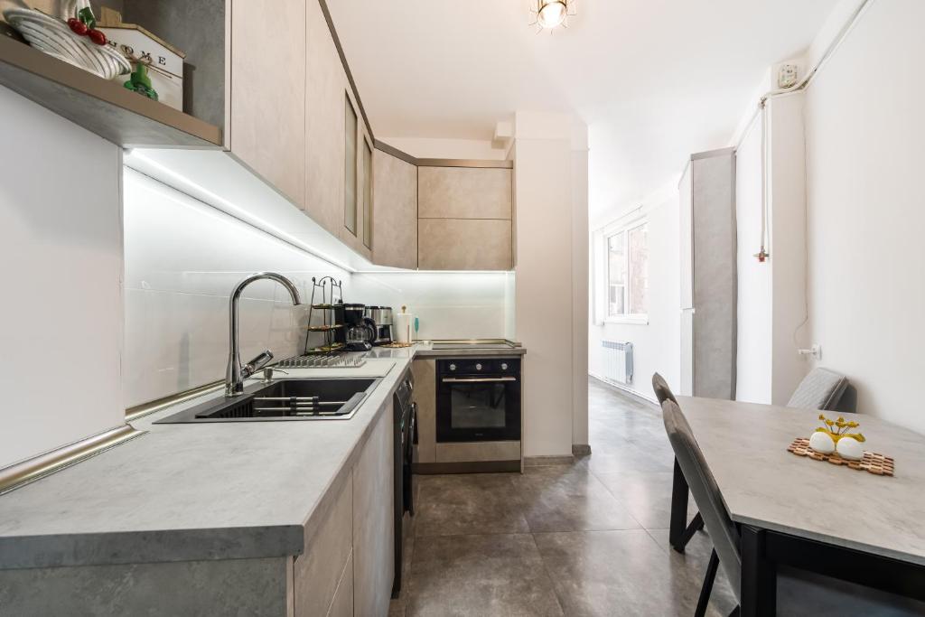 فضای داخلی Apartment in Yerevan در ایروان - تصویر ۳