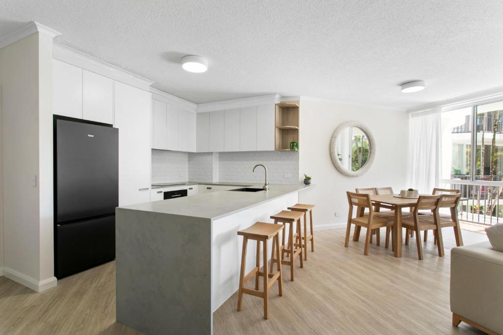 Noosa Tropicana - Appartement Supérieur De Deux Chambres