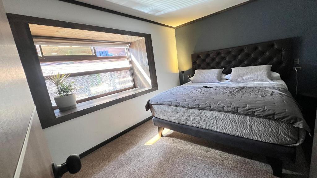 Voodi või voodid majutusasutuse Room 78 toas