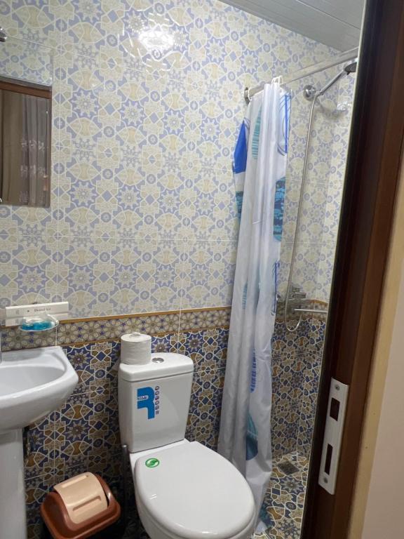 Old Palace Hotel - Deluxe Double Room
