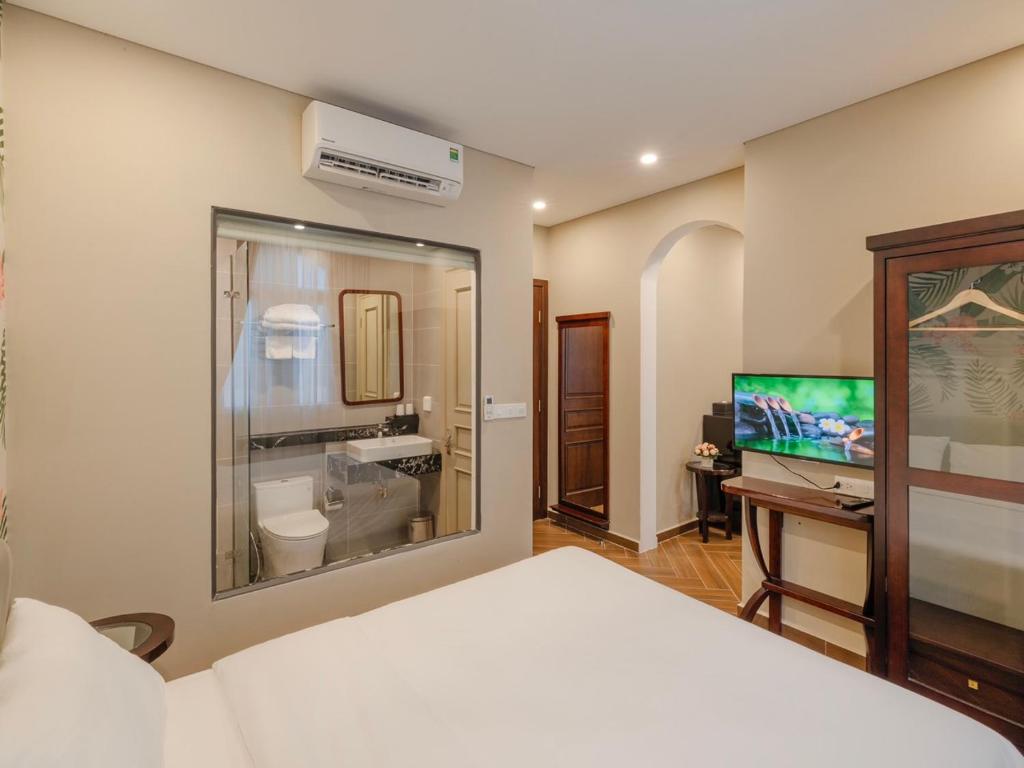 Tropical Sea Phu Quoc non-sleep - 12