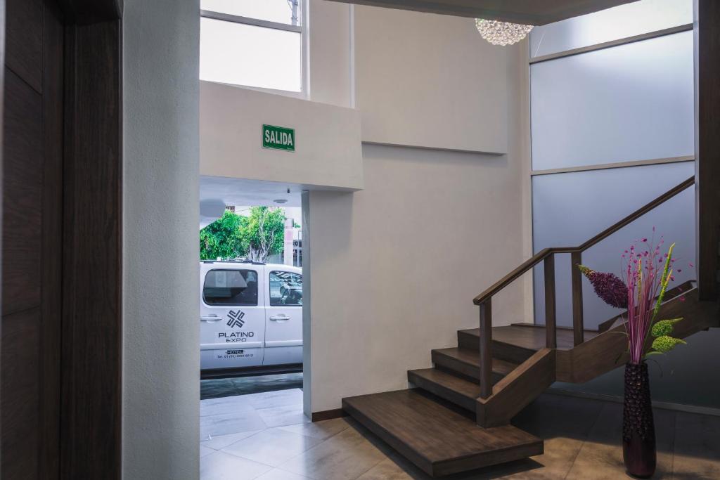 Fotografie z fotogalerie ubytování Hotel Platino Expo Guadalajara v destinaci Guadalajara