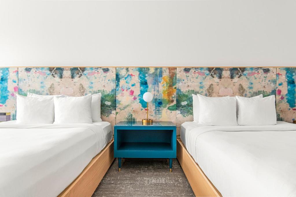 The Doyle Hotel - Habitación Doble De Lujo Con Balcón