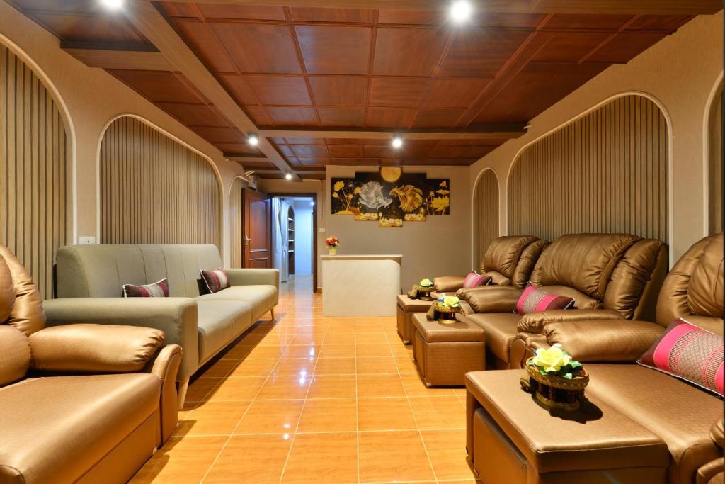 Kastel Pattaya Hotel - Resim 31