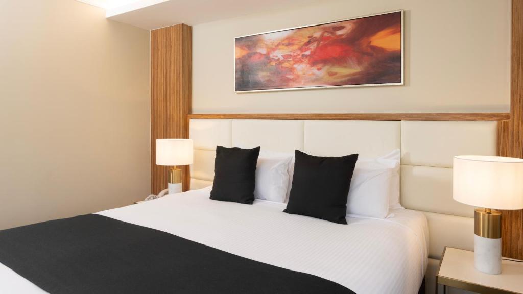 Hotel Diana Woolloongabba - Resim 10