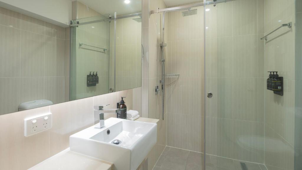 Hotel Diana Woolloongabba - Resim 3