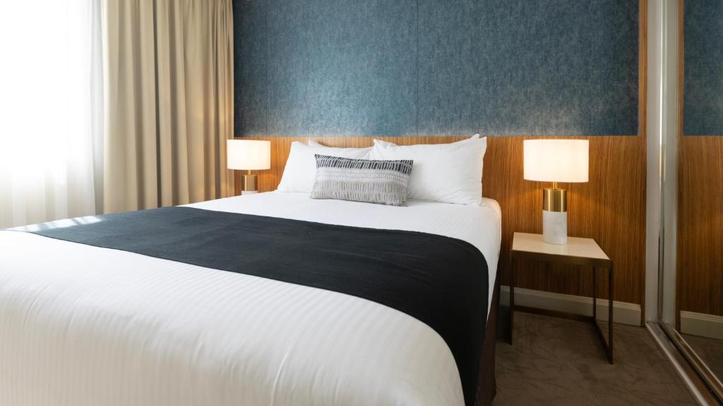 Hotel Diana Woolloongabba - Resim 28