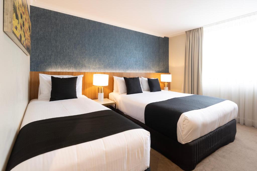 Hotel Diana Woolloongabba - Resim 32