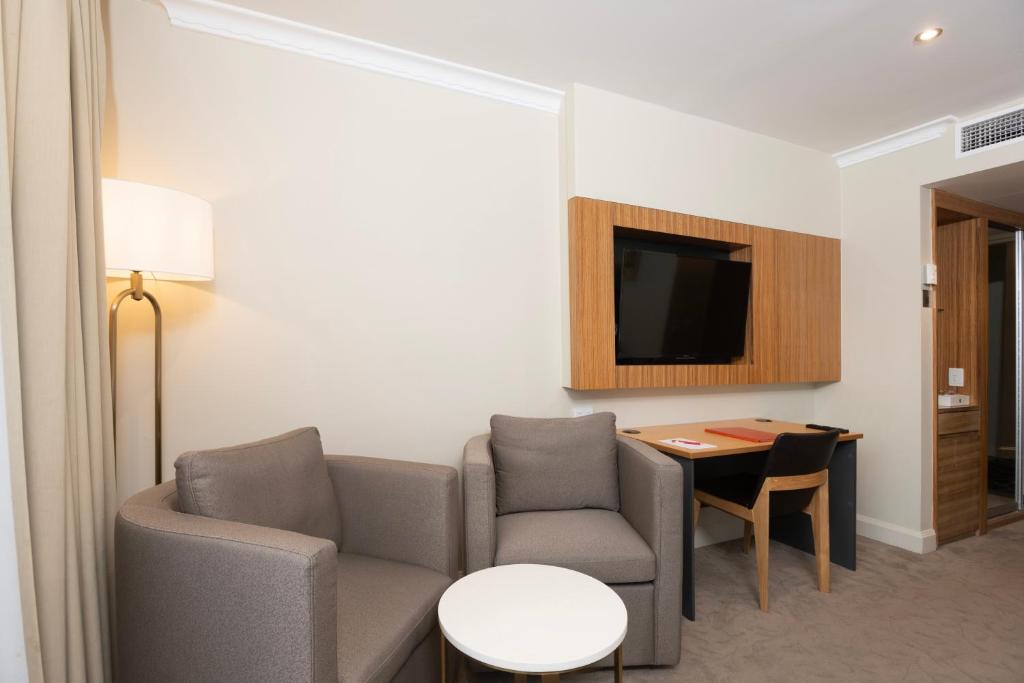 Hotel Diana Woolloongabba - Resim 33