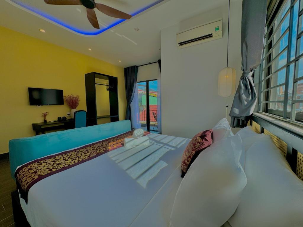 PHỐ CHỢ ĐÊM Villa - Near Hoi An Old Town 200m - 17