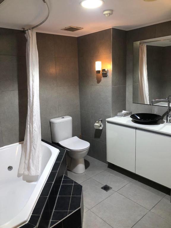 Hotel Diana Woolloongabba - Resim 37