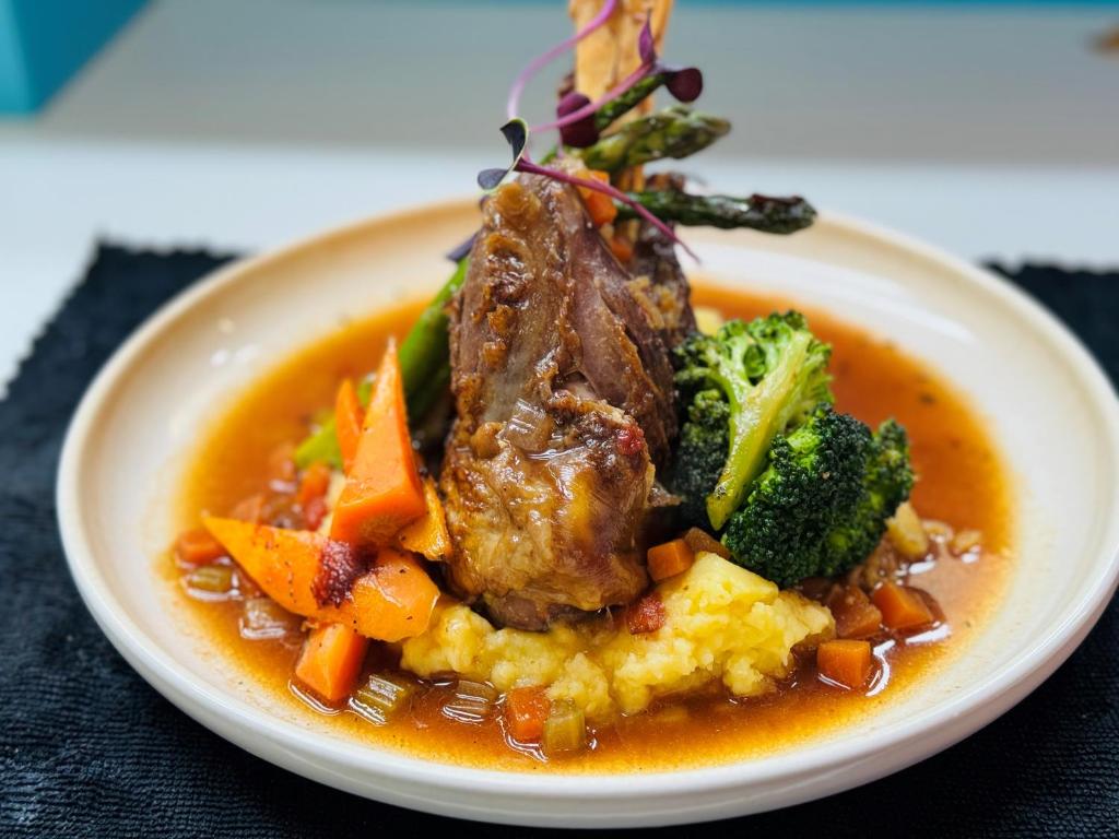 Stag Park Accommodation - Resim 17