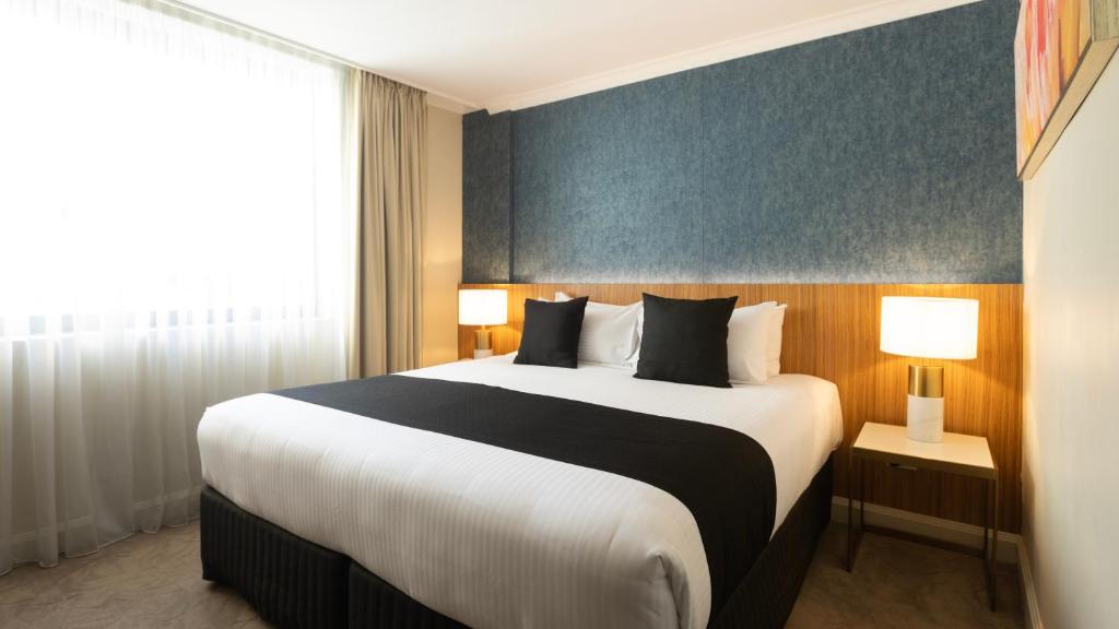 Hotel Diana Woolloongabba - Resim 38