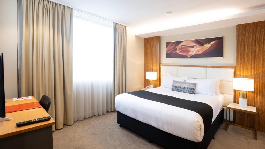 Hotel Diana Woolloongabba - Resim 39