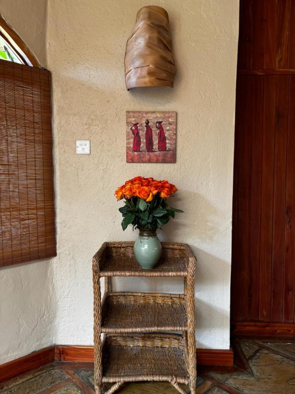 Fotografie z fotogalerie ubytování Magical Malewa Retreat v destinaci Naivasha