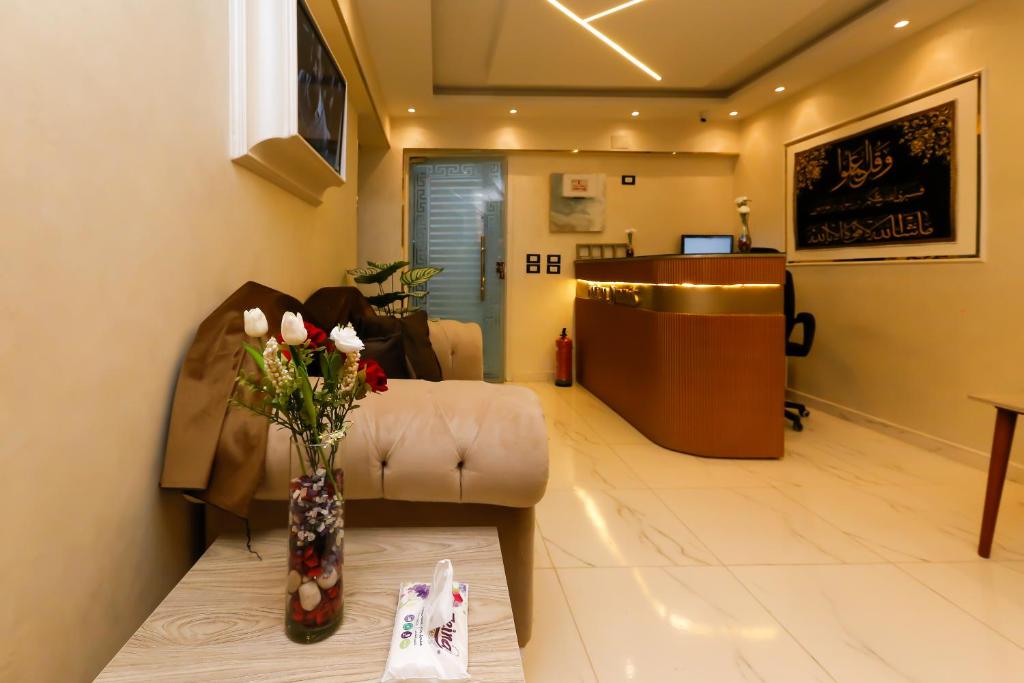 Televisyen dan/atau pusat hiburan di Horizon Pyramid View INN