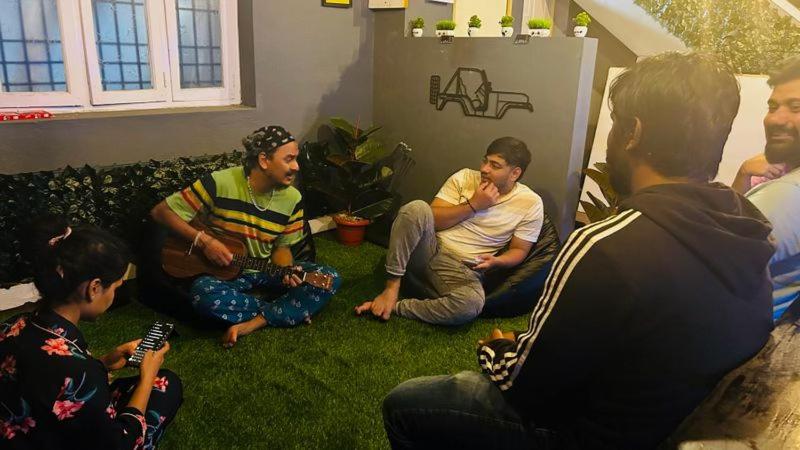 Majutusasutuse Da Java 18 hostel and Homestay Chikmagalur külastajad