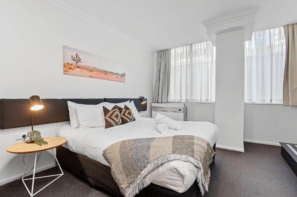 Gallery Detail: Central City Living Murray Street Studio Perth Updated Prices 2026