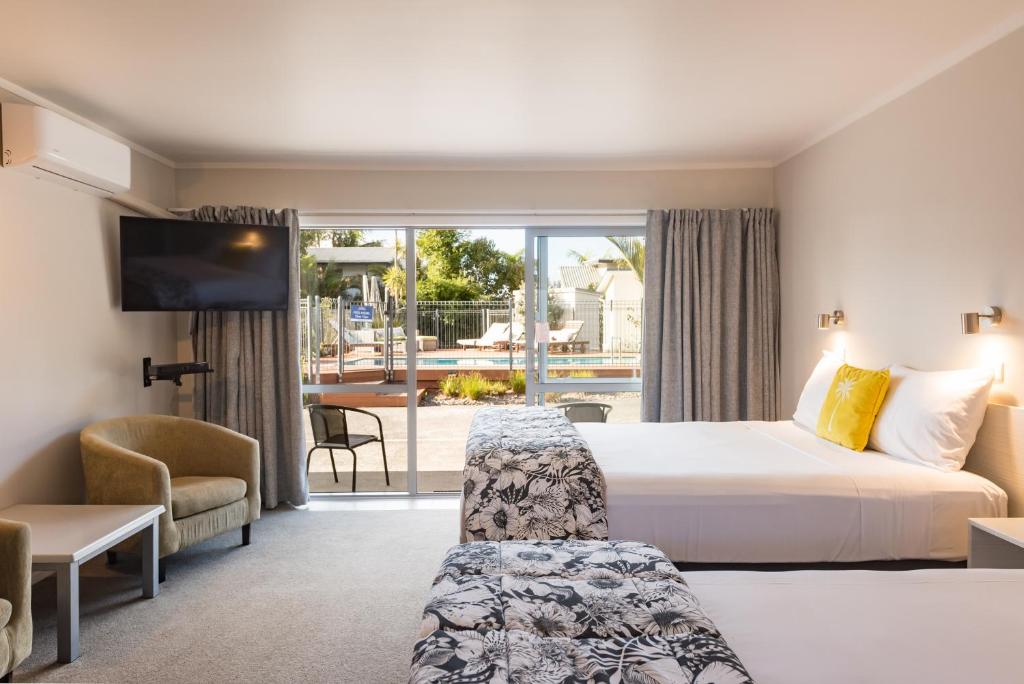 Averill Court Motel - Resim 6