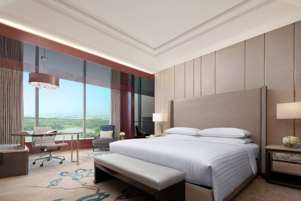 The International Trade City, Yiwu - Marriott Executive Apartments - 