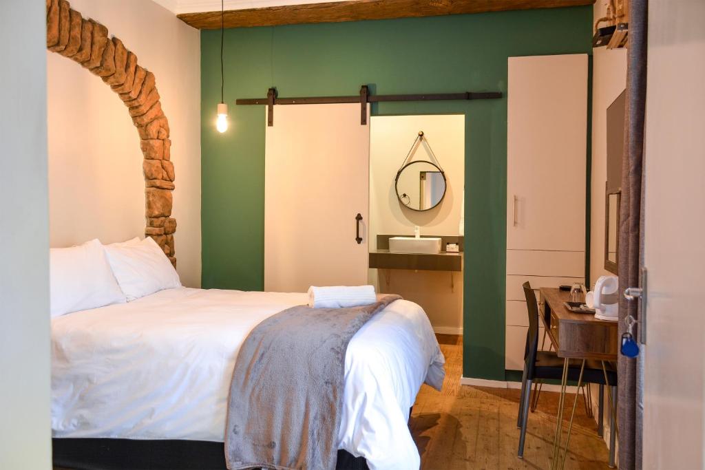 Biggy Best Boutique Hotel & Self Catering Cottages - Habitación Doble