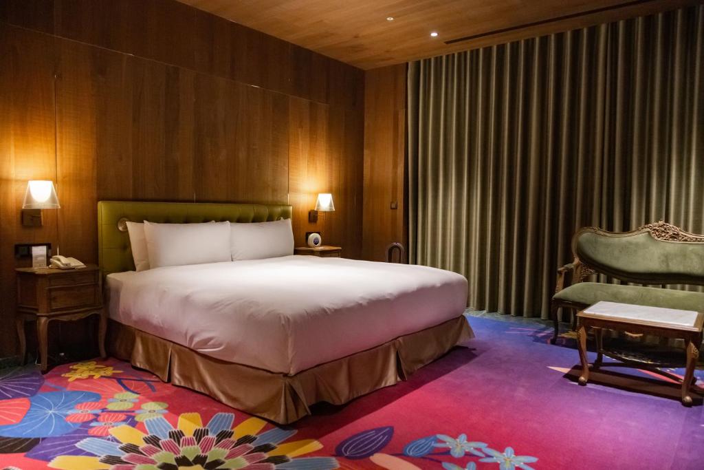 Inhouse Hotel Grand - Suite Presidenziale