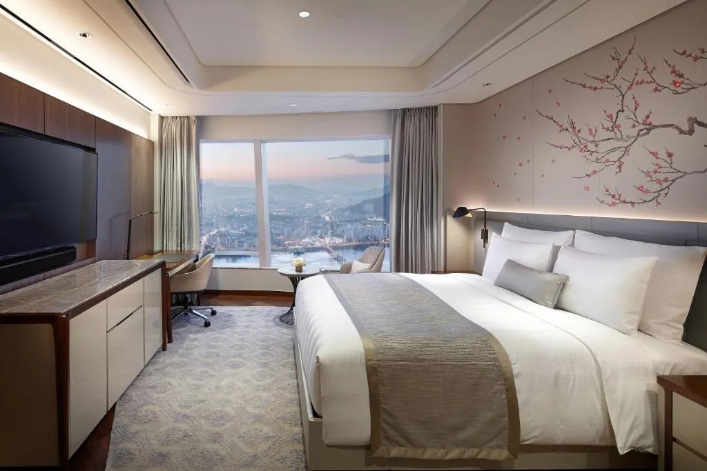 Premier Double Room