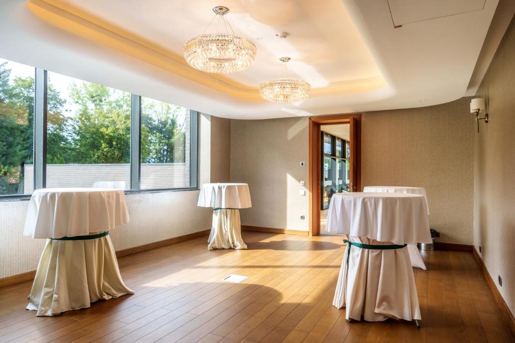 Foto Mariboris asuva majutusasutuse HABAKUK Wellness & Event Hotel galeriist