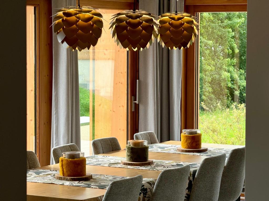 Fotografie z fotogalerie ubytování Chalet du Feug v destinaci Combloux