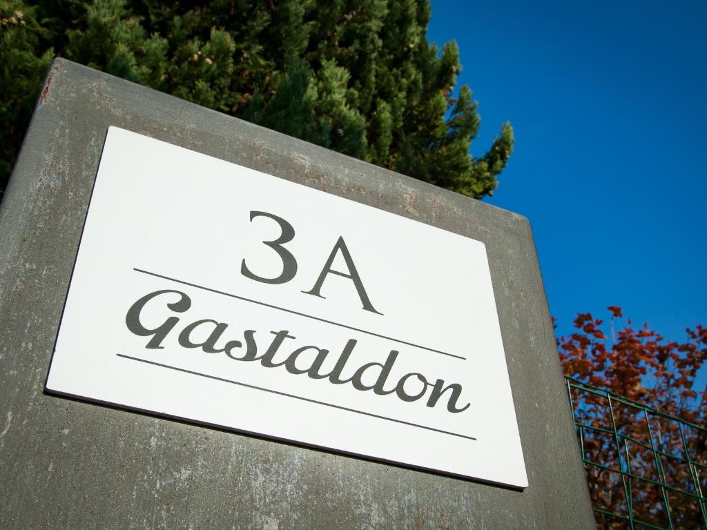Certifikát, ocenenie alebo iný dokument vystavený v ubytovaní B&B Cà Dea Calle