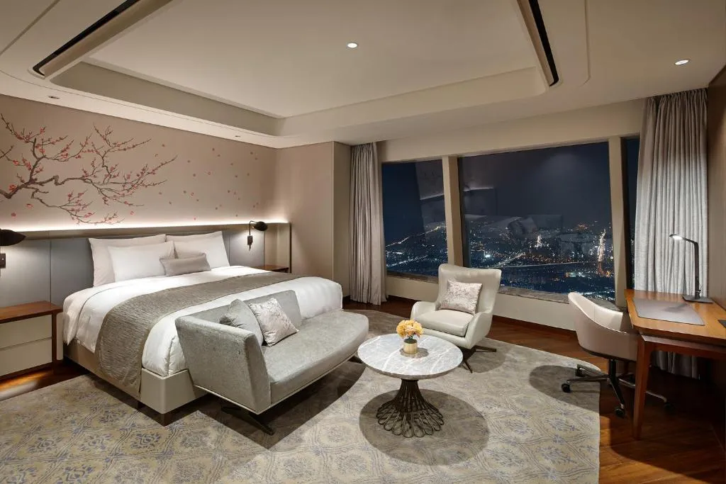 SIGNIEL Premier Double Room