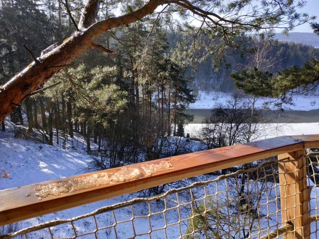 Foto sihtkohas Světlá nad Sázavou asuva majutusasutuse Treehouse Stvořidla galeriist