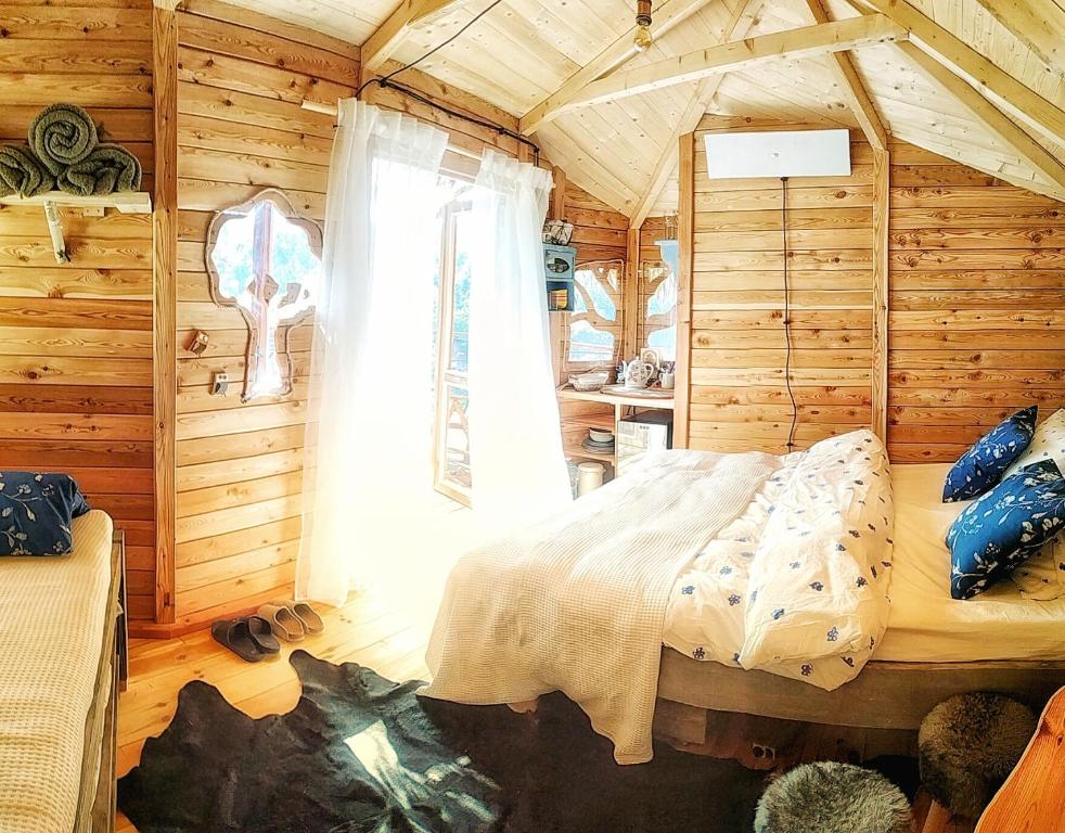 Foto sihtkohas Světlá nad Sázavou asuva majutusasutuse Treehouse Stvořidla galeriist