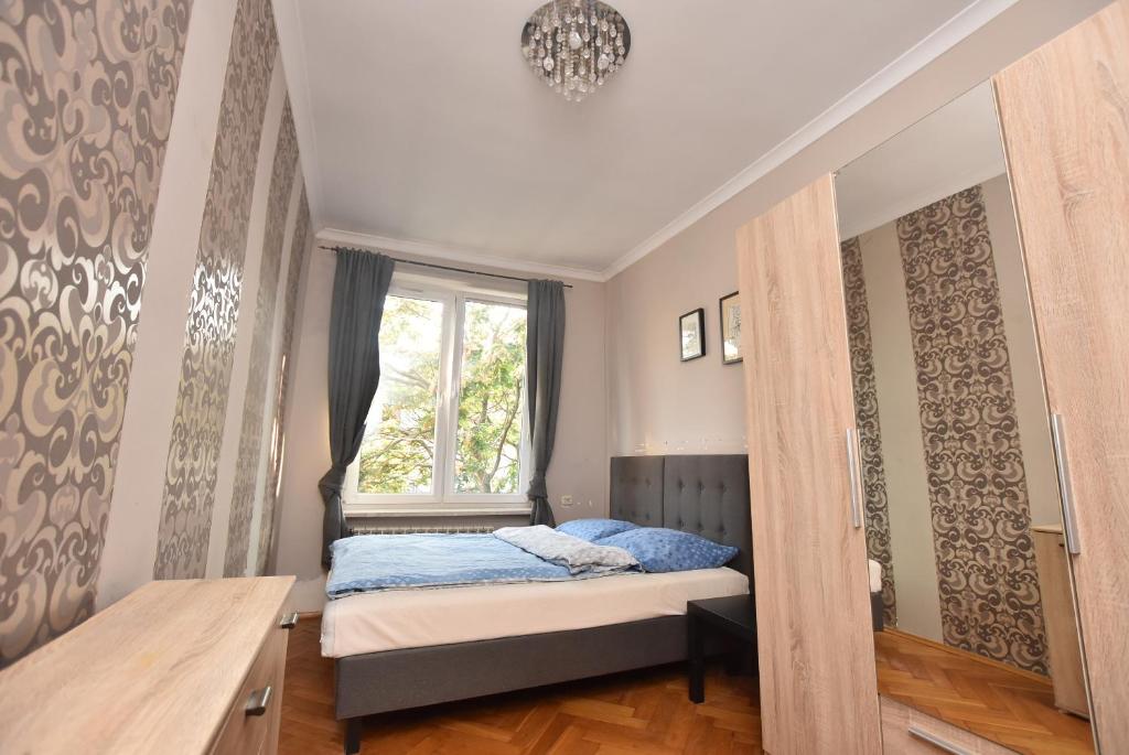 City Central Apartments Wrocław - One-Bedroom Apartment - 3 Oławska Street