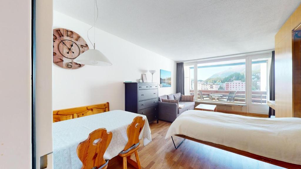 Abitaziun Residenz See 302 - St Moritz