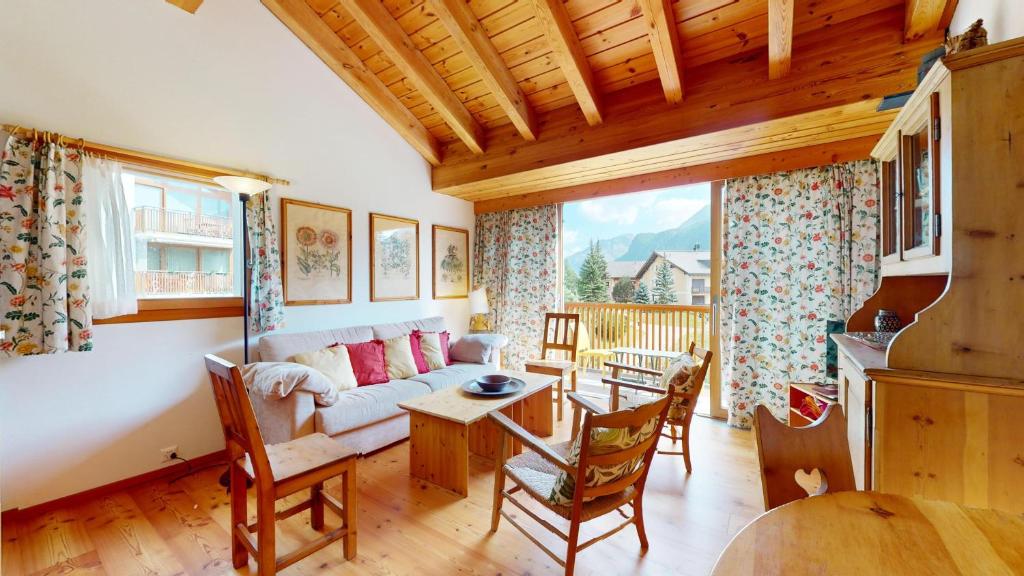 Abitaziun Staz 6 - Pontresina