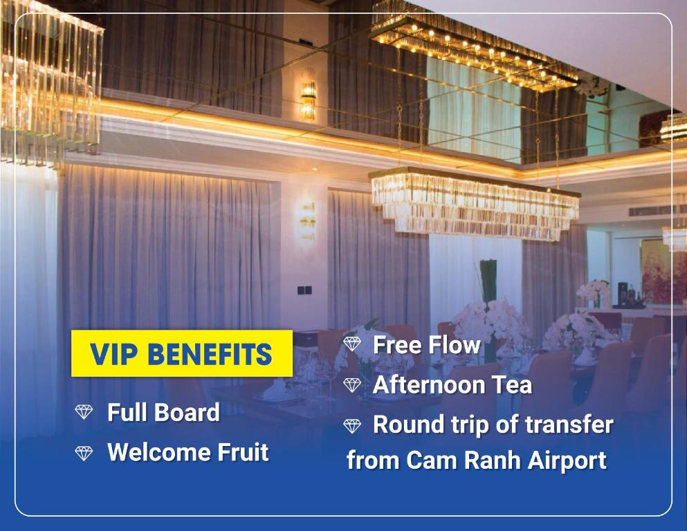 Suite Hạng Tổng Thống
