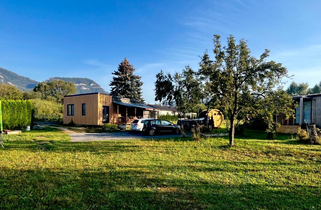 Príroda v okolí apartmánu