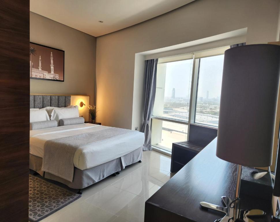 Ascott Park Place Dubai - Дуплексная квартира с двумя спальнями