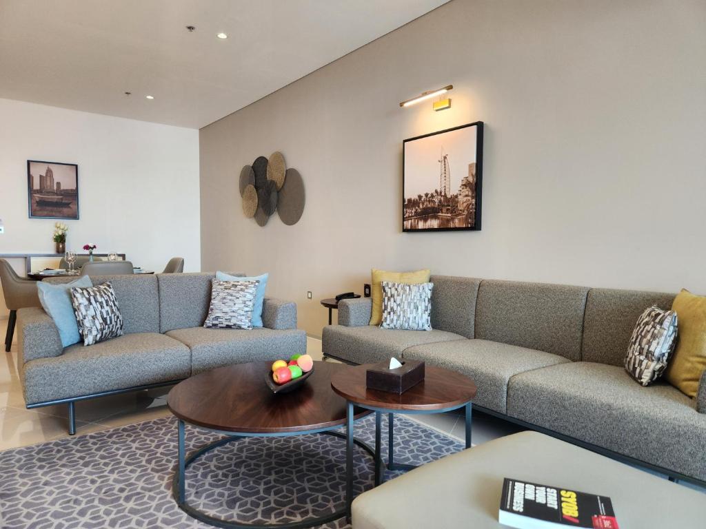 Ascott Park Place Dubai - Премьер-квартира с одной спальней