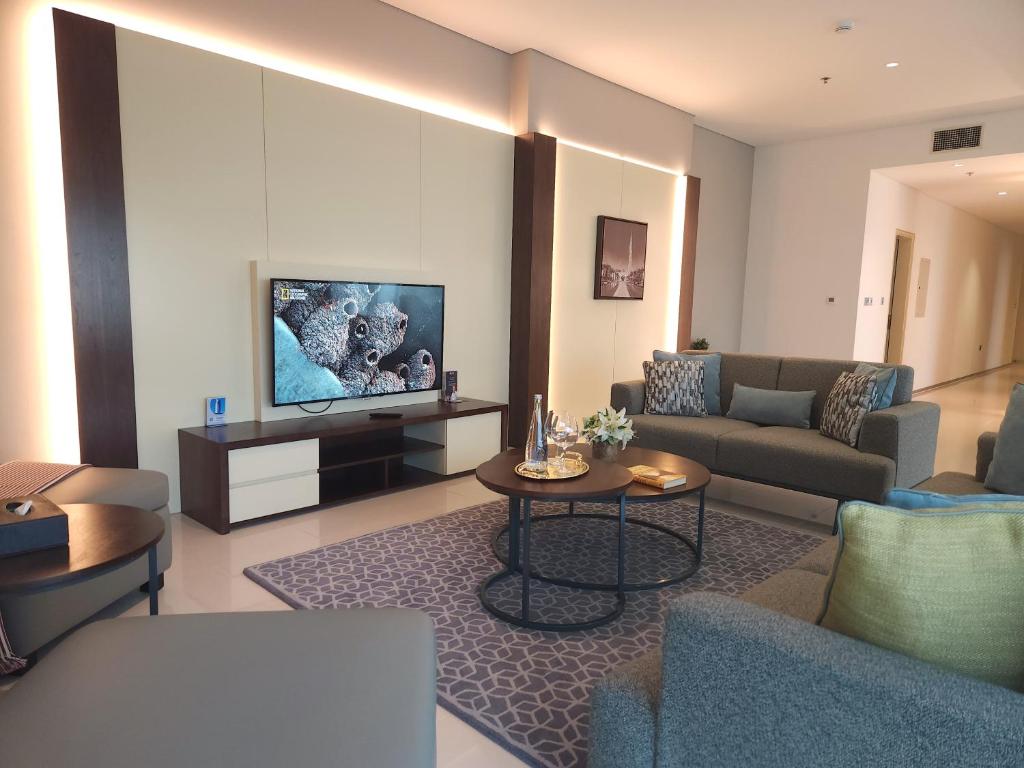 Ascott Park Place Dubai - Премьер-министр двухкомнатной квартиры